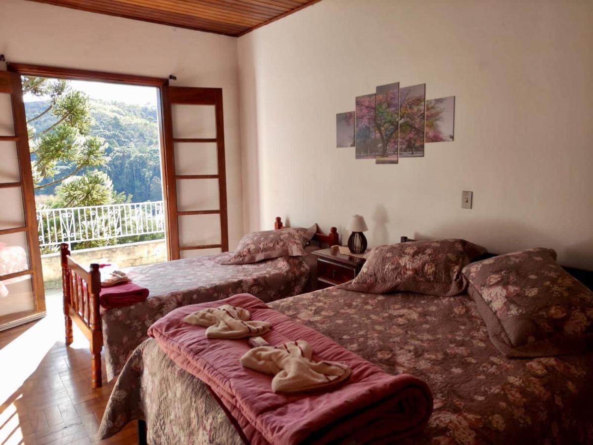 Recanto Dubieux Suites Campos do Jordão Eksteriør bilde